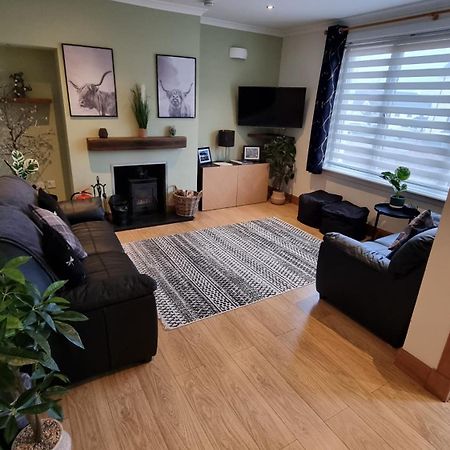 3 Treig Road Villa Fort William Ngoại thất bức ảnh