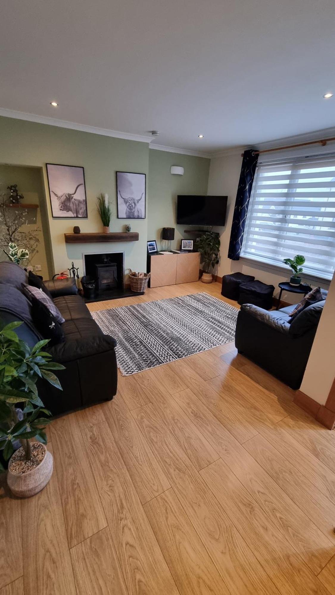 3 Treig Road Villa Fort William Ngoại thất bức ảnh