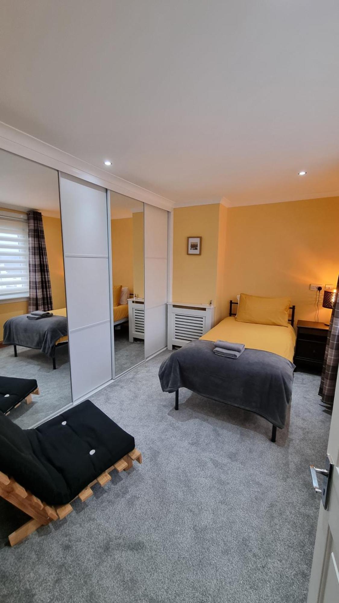 3 Treig Road Villa Fort William Ngoại thất bức ảnh