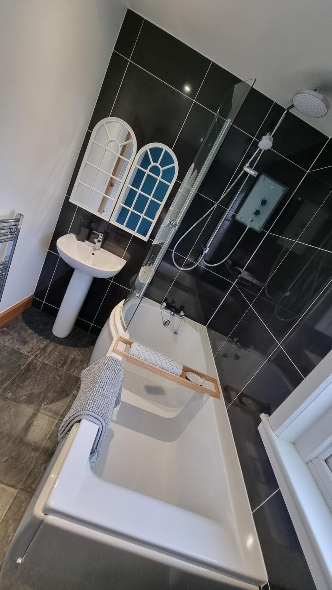 3 Treig Road Villa Fort William Ngoại thất bức ảnh