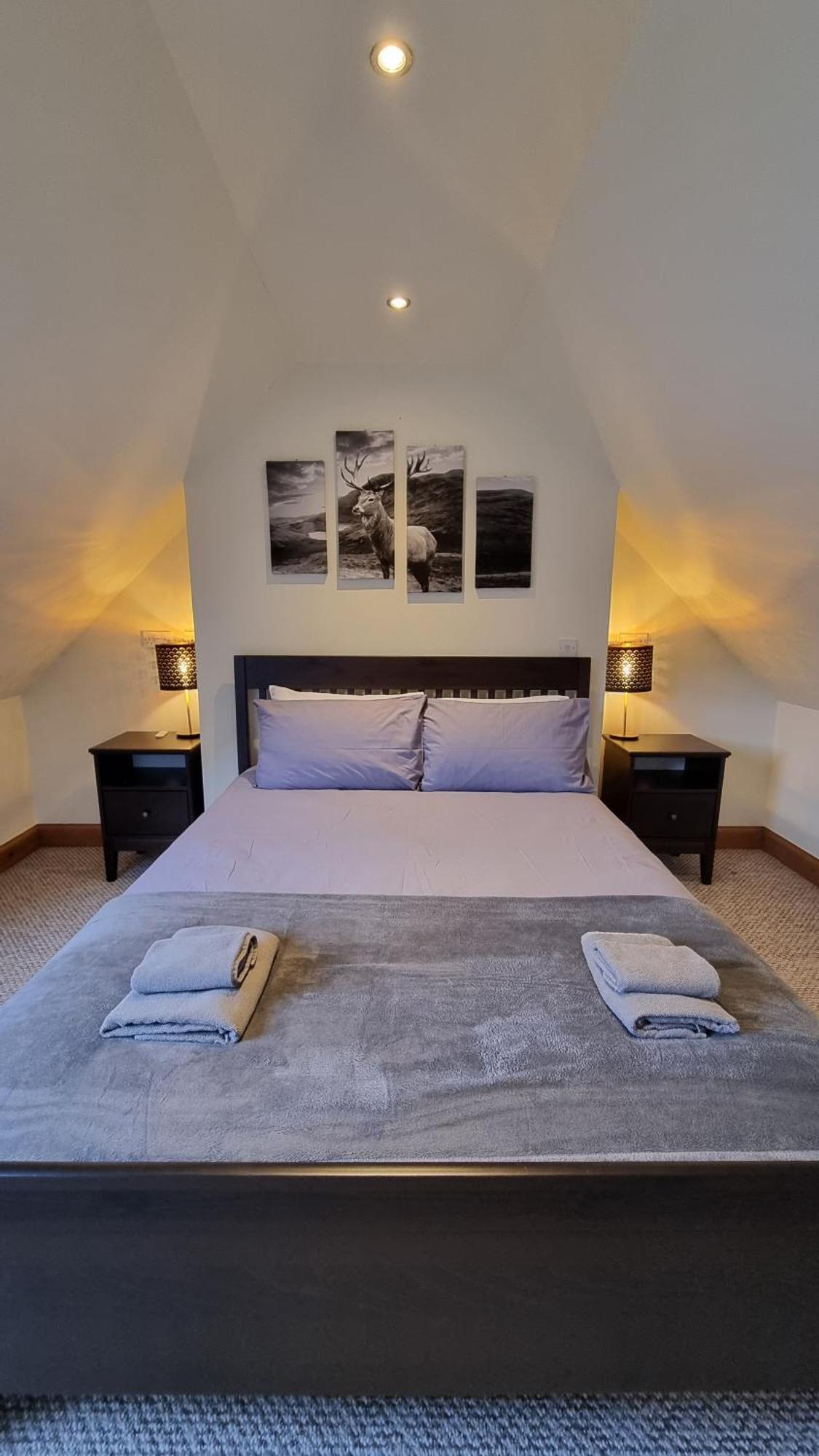3 Treig Road Villa Fort William Ngoại thất bức ảnh