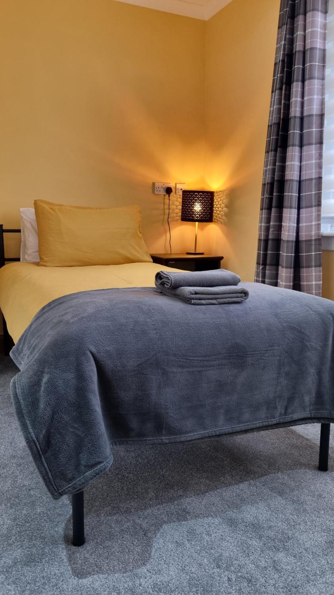 3 Treig Road Villa Fort William Ngoại thất bức ảnh