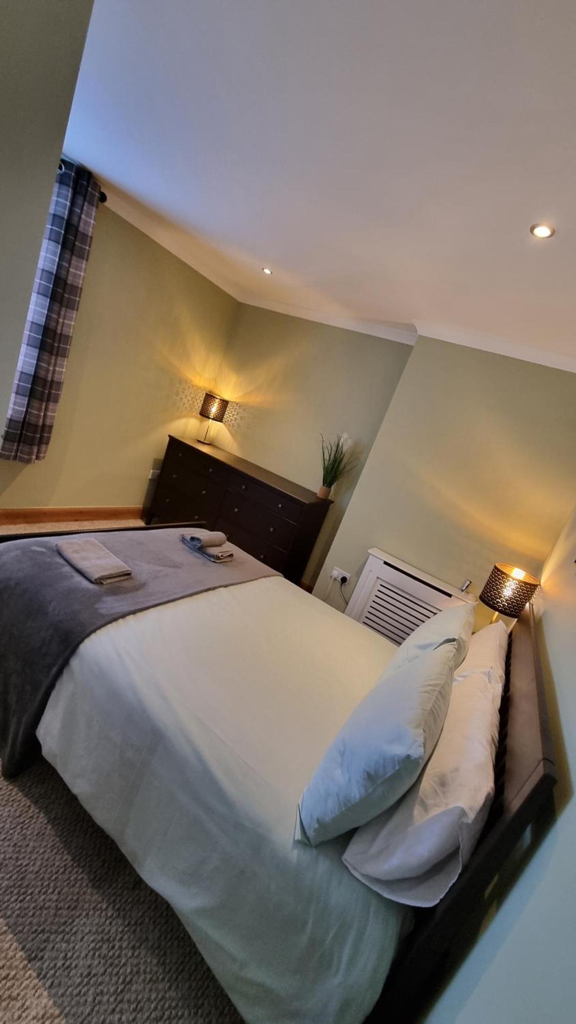 3 Treig Road Villa Fort William Ngoại thất bức ảnh